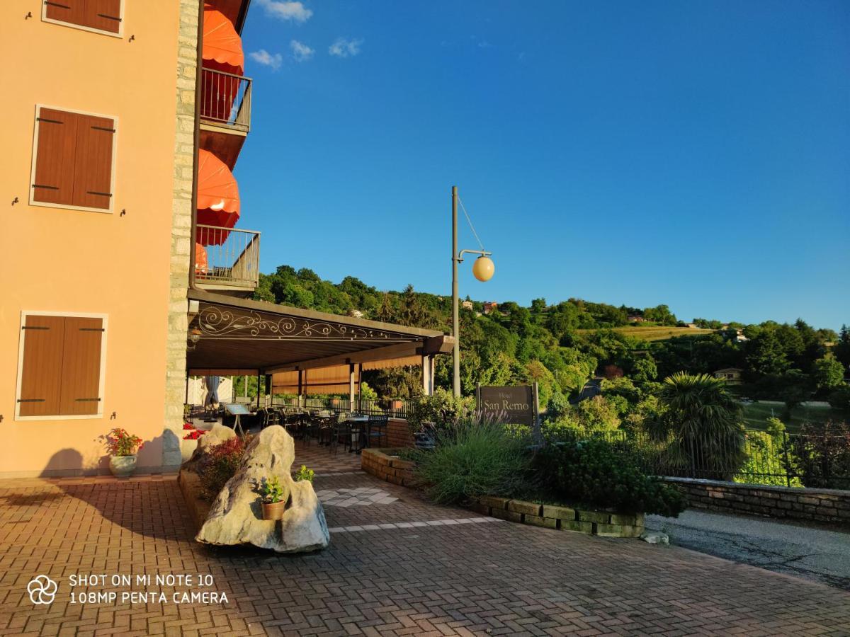 Hotel San Remo San Zeno di Montagna Eksteriør bilde