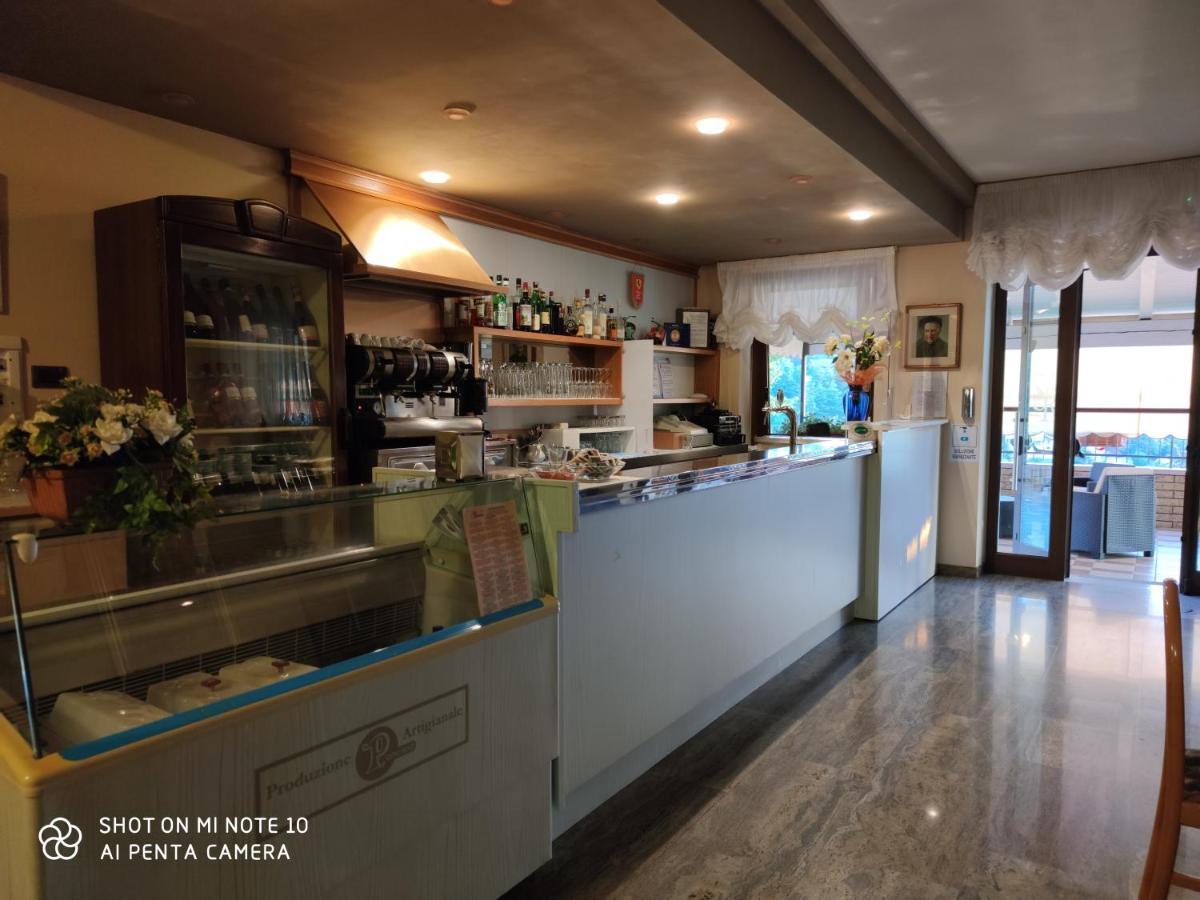 Hotel San Remo San Zeno di Montagna Eksteriør bilde