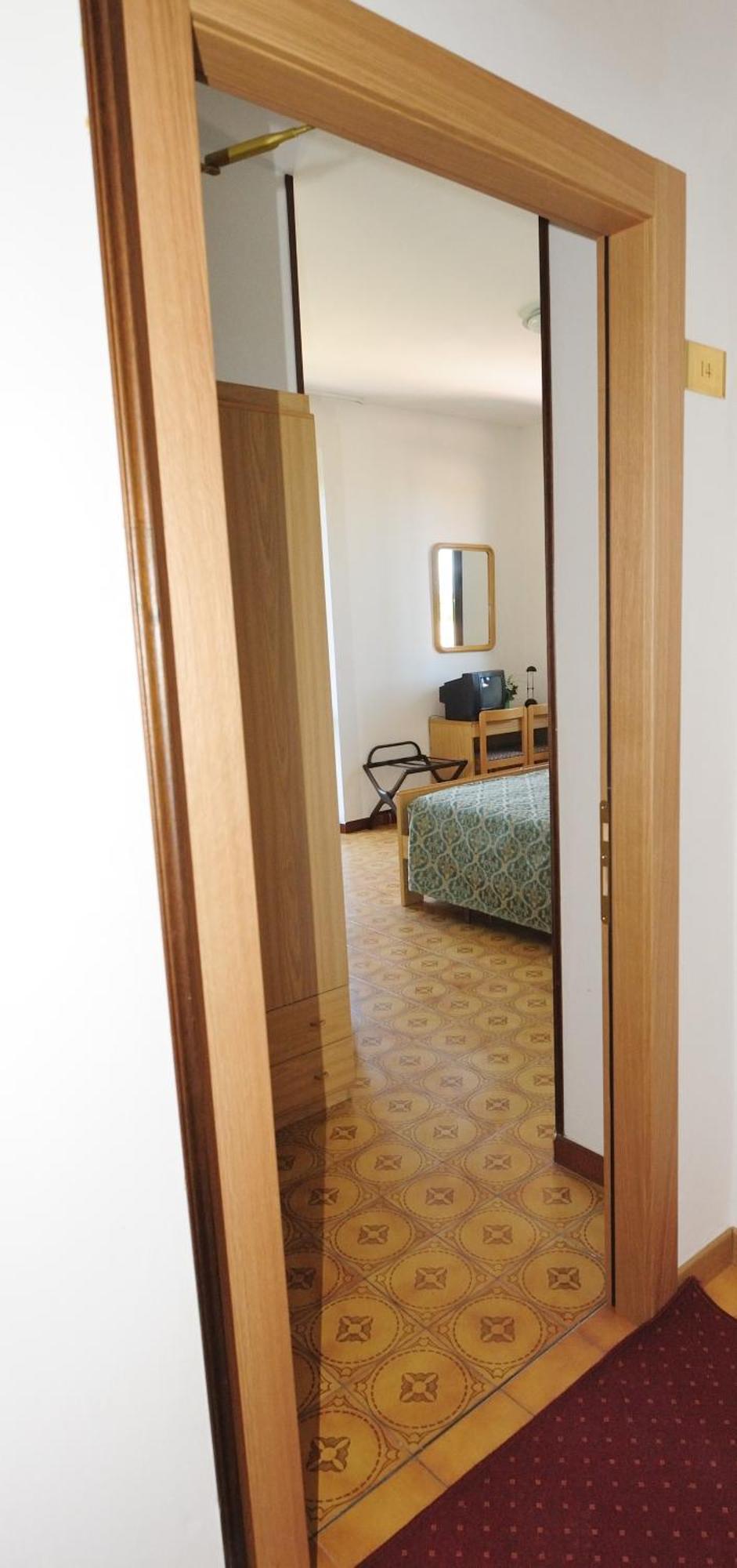Hotel San Remo San Zeno di Montagna Rom bilde