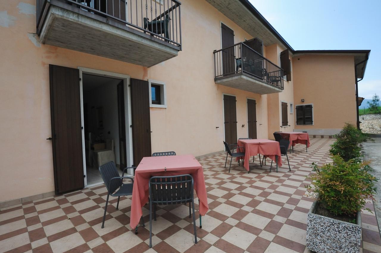 Hotel San Remo San Zeno di Montagna Eksteriør bilde