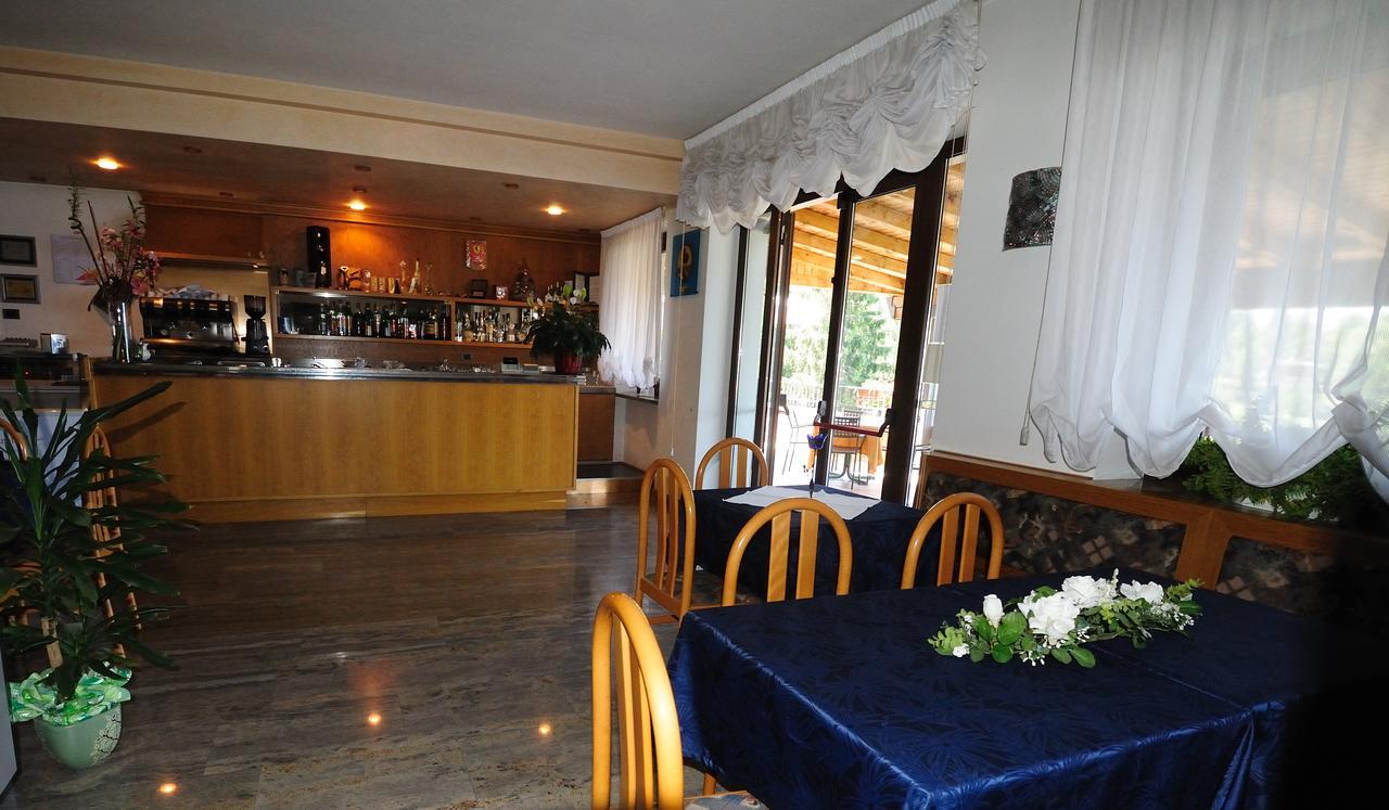 Hotel San Remo San Zeno di Montagna Eksteriør bilde