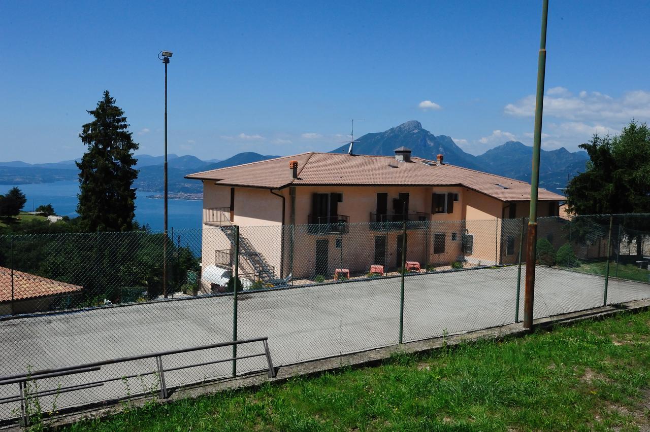 Hotel San Remo San Zeno di Montagna Eksteriør bilde