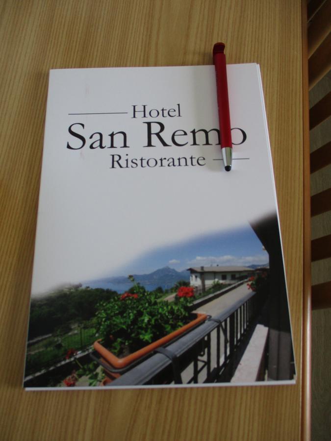Hotel San Remo San Zeno di Montagna Eksteriør bilde