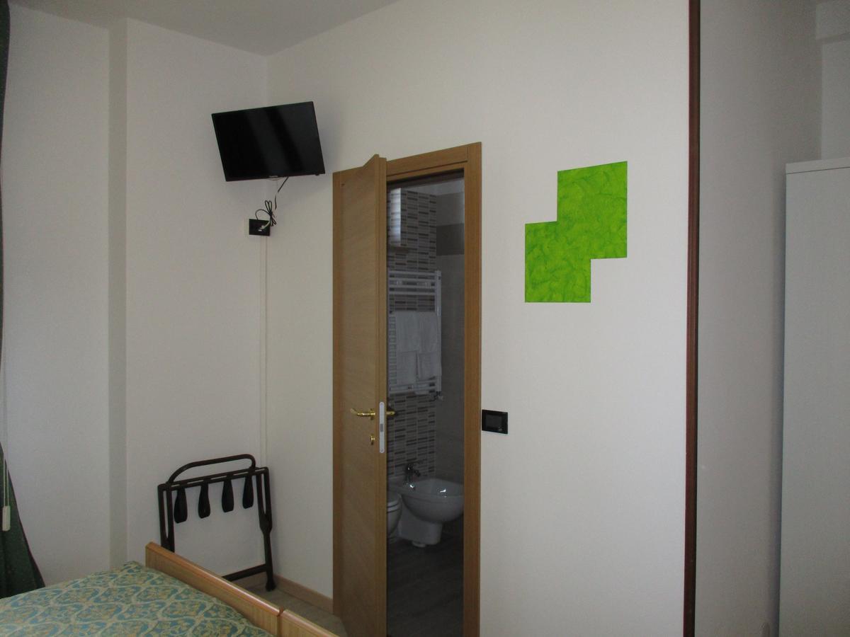 Hotel San Remo San Zeno di Montagna Eksteriør bilde